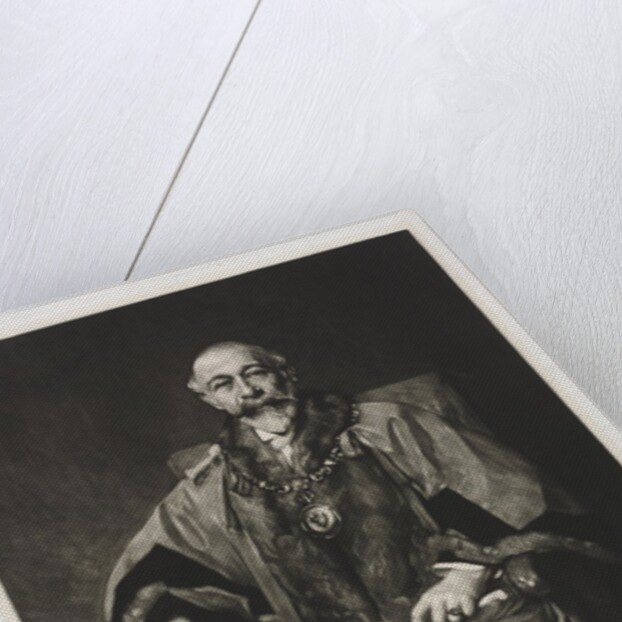 Sir Bartle Frère by William Strang