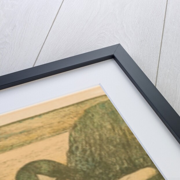 Sirène, 1896 by Charles-François-Prosper Guérin