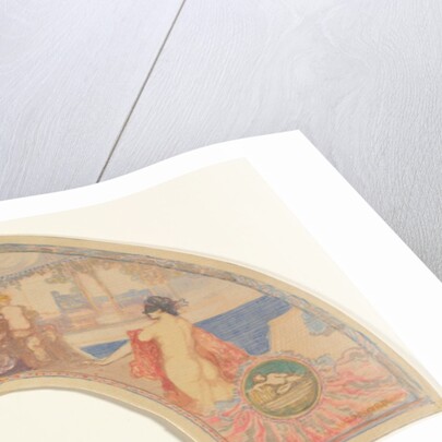 Souvenir of Seville, 1905 by Charles Conder