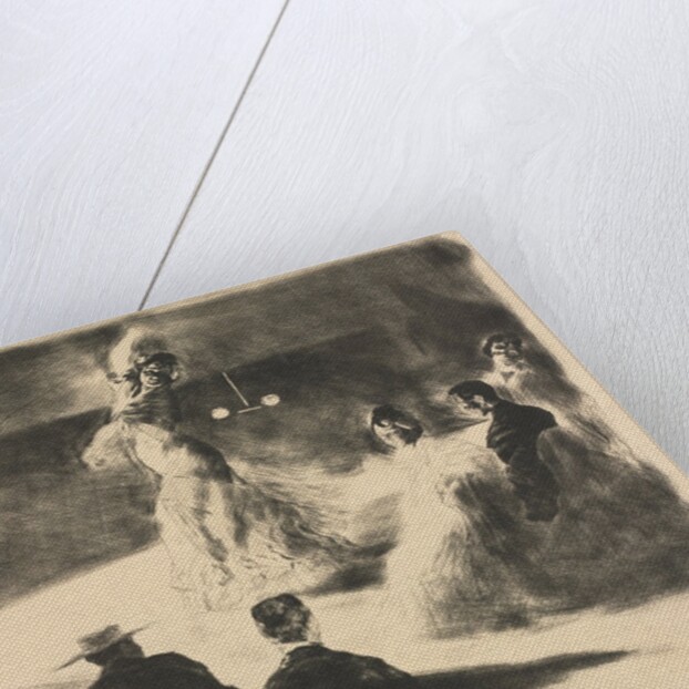 Spanish Dancer by Alexandre Lunois