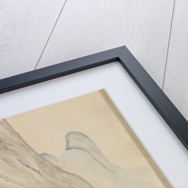 Spring Landscape, 1700s by Ike Taiga