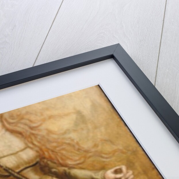 St. Catherine, early 1970s by Matthias Grünewald (imitator of)