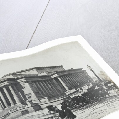 St. George's Hall, Liverpool, 1854 by Thomas Sutton