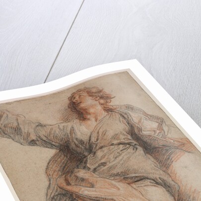 St. John the Evangelist, c. 1700-1702 by Charles de La Fosse