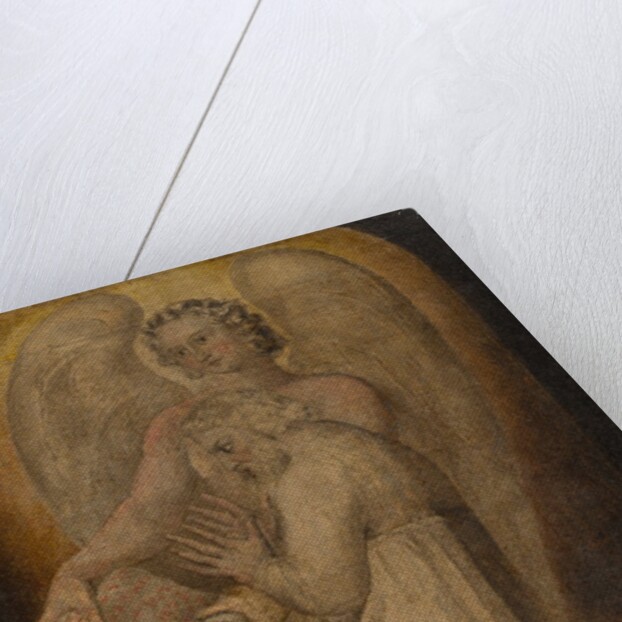 St. Matthew, 1799 by William Blake