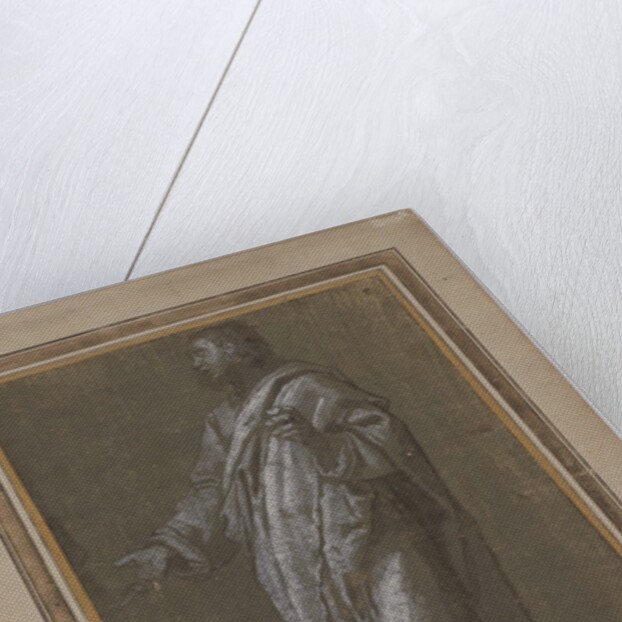 Standing Male Figure, c. 1610/13 by Ludovico Cardi Cigoli