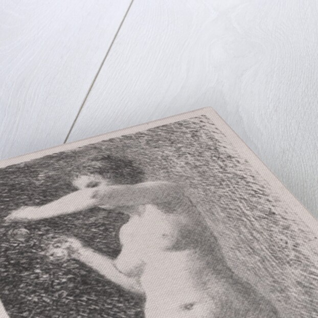 Study for Eve, 1898 by Henri Fantin-Latour