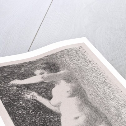 Study for Eve, 1898 by Henri Fantin-Latour