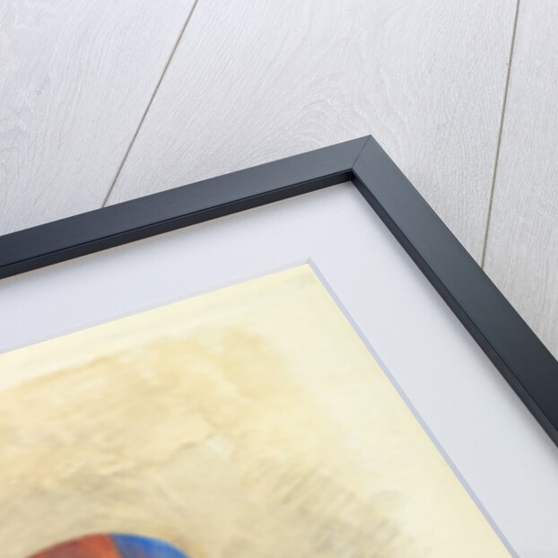 Study for Mehmet Ali Pasha, c. 1844 by John Frederick Lewis