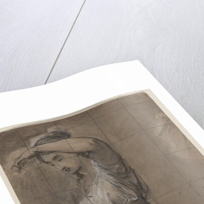 Study for Penelope, c. 1806 by Anicet Charles Gabriel Lemonnier
