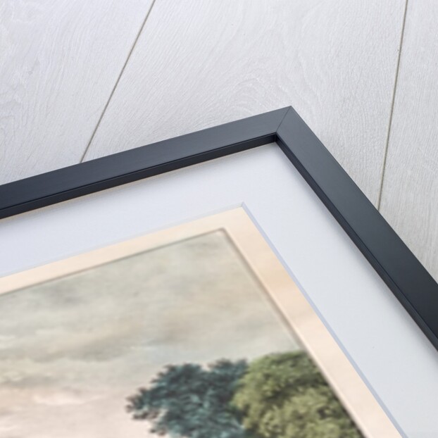 Summer Morning, c. 1838-72 by James Merritt Ives; Nathaniel Currier