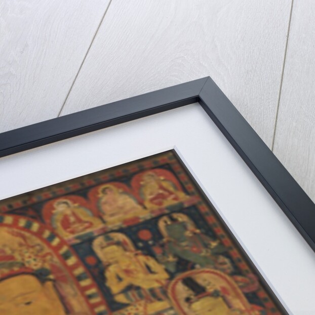 Tantric Buddha Vairochana, c. 1150-1200 by Unknown