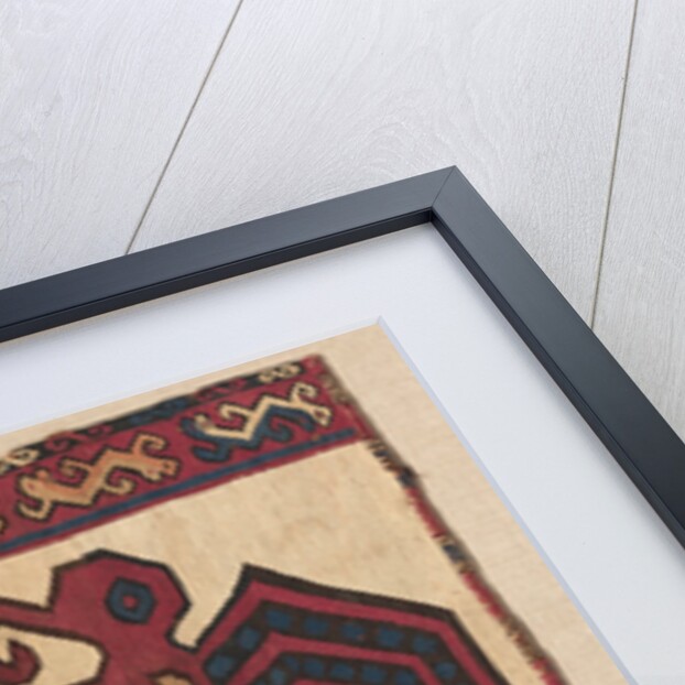 Tapestry Square Panel, c. 700-1100 by Unknown