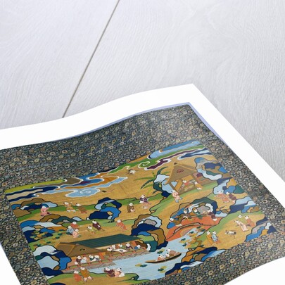 Tapestry, 1700s by Unknown