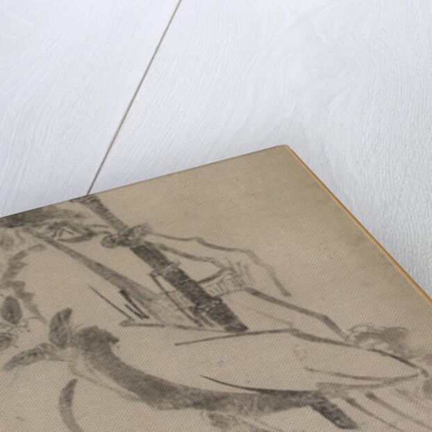 The Ascending Daoist Immortal, 18th century by Unknown