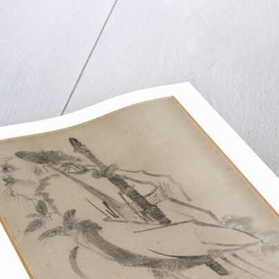 The Ascending Daoist Immortal, 18th century by Unknown