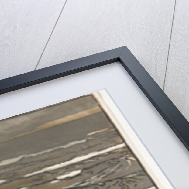 The Breaking Waves, Tide of September 1901, 1901 by Auguste Louis Lepère