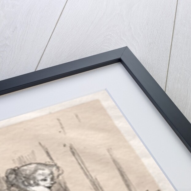 The Brief Joys: Cover, 1897 by Henri de Toulouse-Lautrec