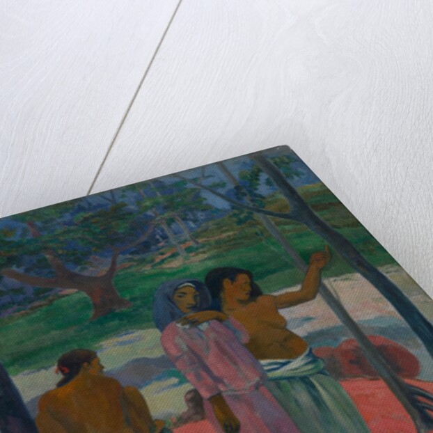 The Call, 1902 by Paul Gauguin