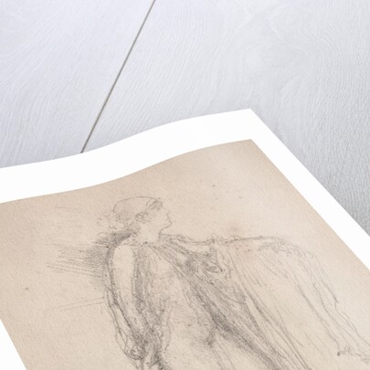 The Cap by James McNeill Whistler