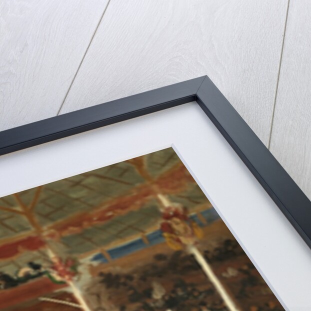 The Circus, 1889 by Suzanne Valadon (attributed to)