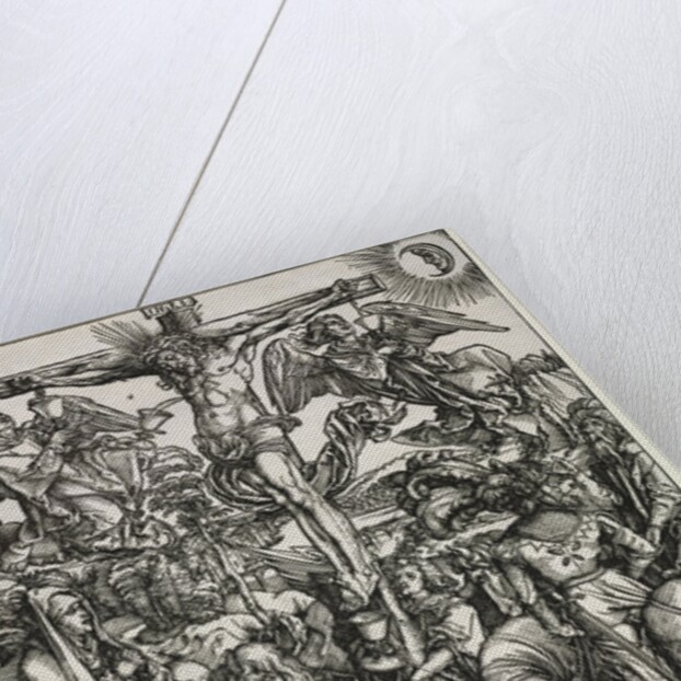 The Crucifixion by Albrecht Dürer