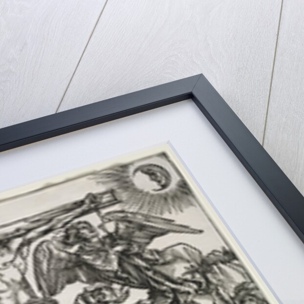 The Crucifixion by Albrecht Dürer