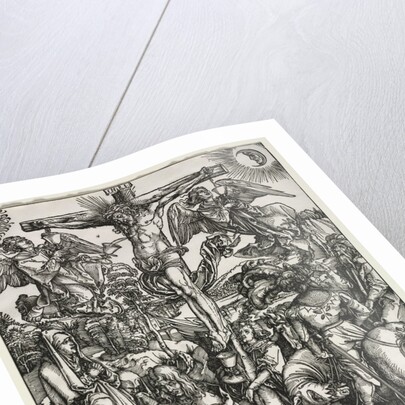 The Crucifixion by Albrecht Dürer