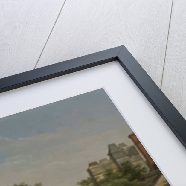 The Curious One, 1823 by Antoine Pierre Mongin