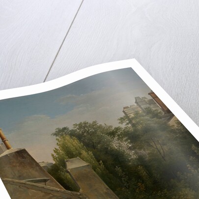 The Curious One, 1823 by Antoine Pierre Mongin