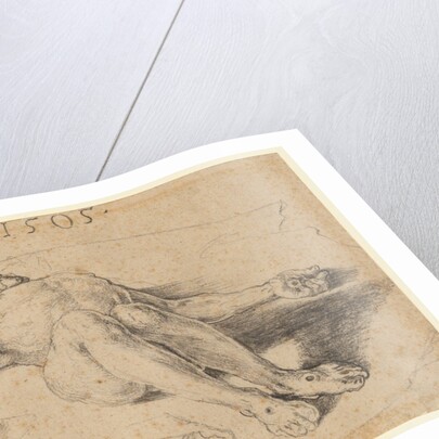 The Dead Christ, 1505 by Albrecht Dürer