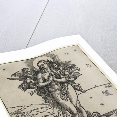 The Ecstasy of Mary Magdalene, 1501-1504 by Albrecht Dürer