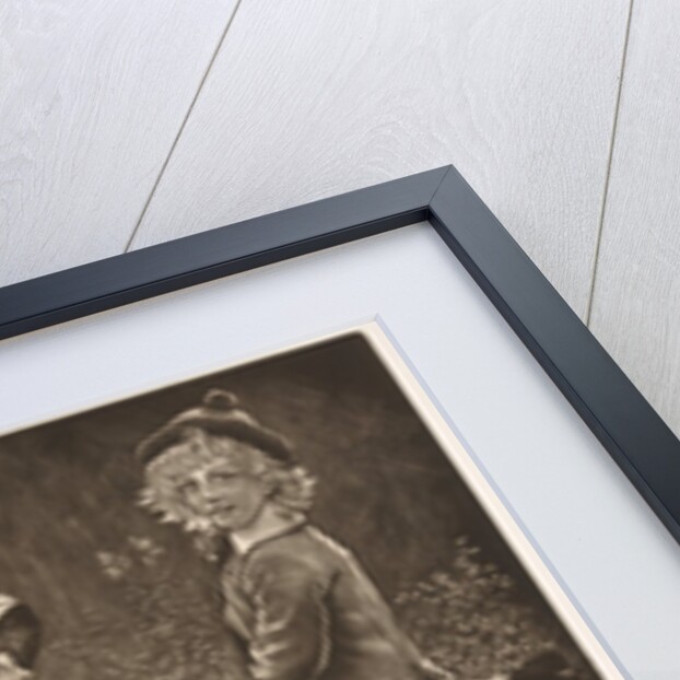 The Garden Bench, 1883 by James Tissot