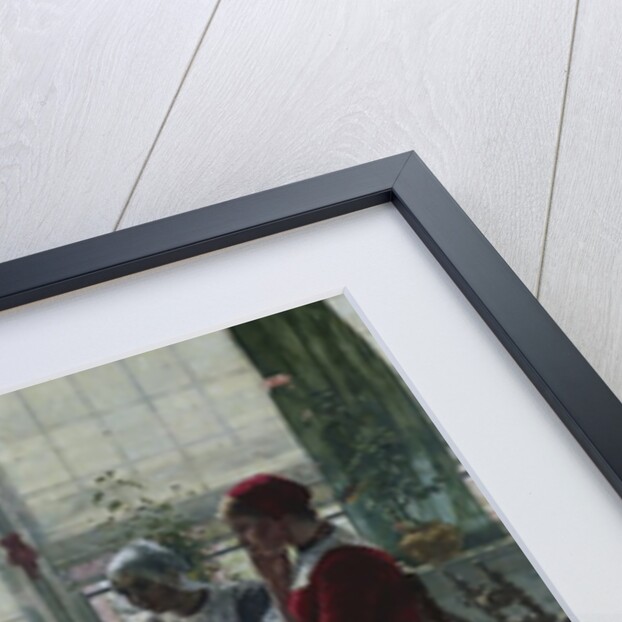 The Ghost Story, 1887 by Walter McEwen