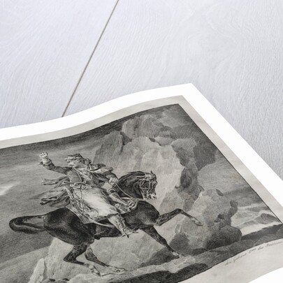 The Giaour, 1820 by Théodore Géricault