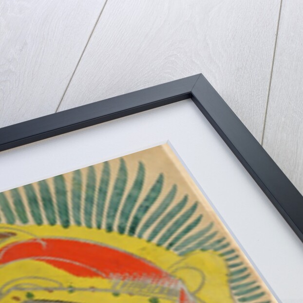 The Goddess Kali, 1800s by Unknown