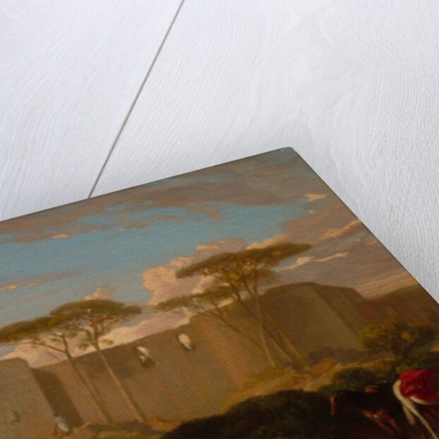 The Good Samaritan, c. 1842 by Alexandre-Gabriel Decamps