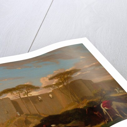 The Good Samaritan, c. 1842 by Alexandre-Gabriel Decamps