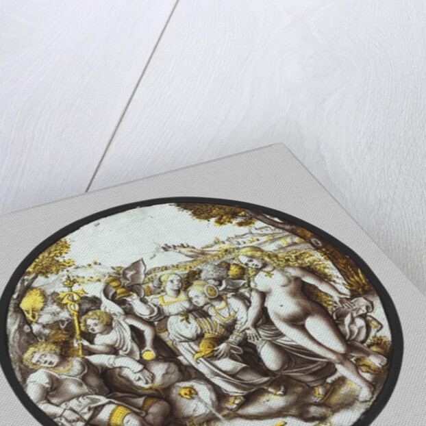 The Judgment of Paris, c. 1510-1520 by Unknown