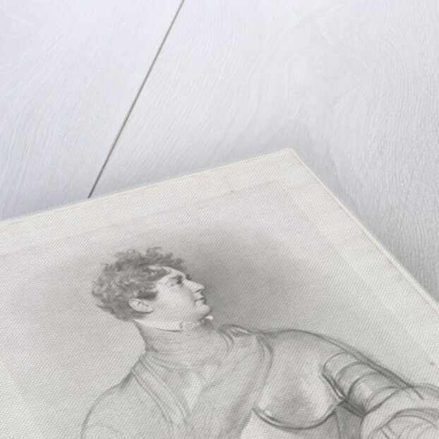 The King, George IV of Great Britain by Richard James Lane