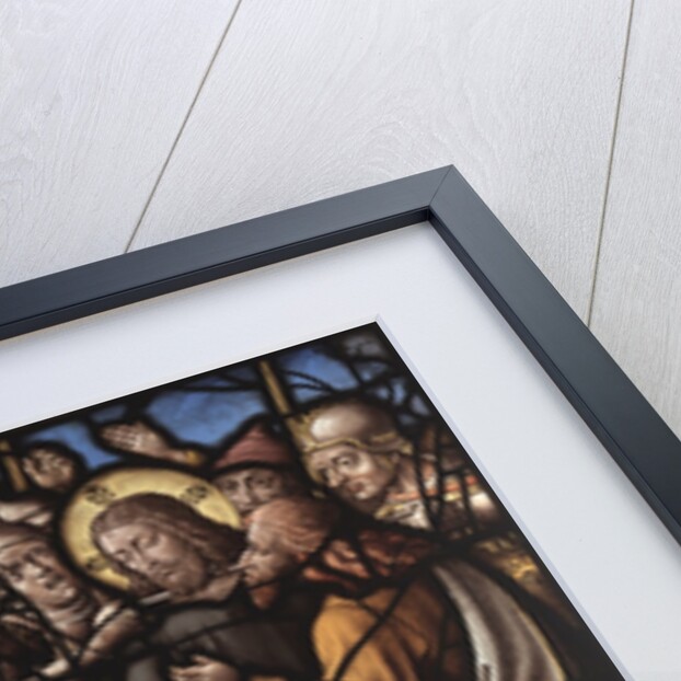 The Kiss of Judas, 1522-1526 by Everhard Rensig; Gerhard Remisch
