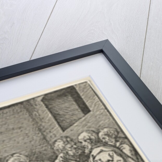 The Last Supper, 1523 by Albrecht Dürer