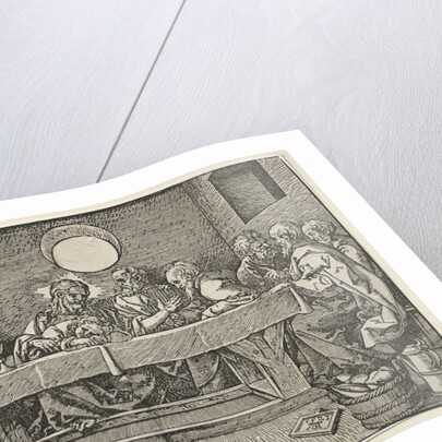 The Last Supper, 1523 by Albrecht Dürer