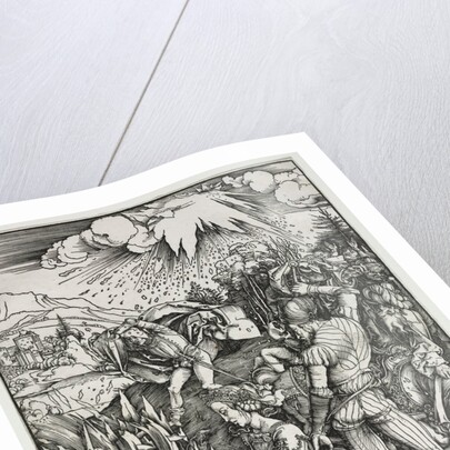 The Martyrdom of Saint Catherine of Alexandria, c. 1497 by Albrecht Dürer