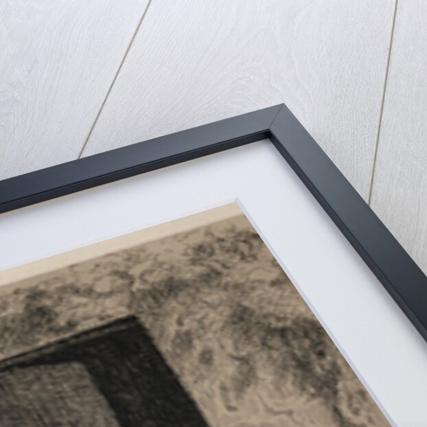 The Maternal Precaution by Jean-François Millet