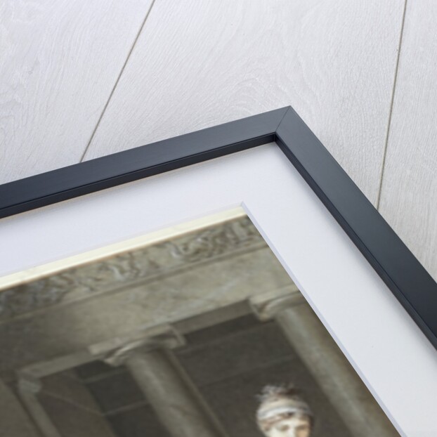 The Meeting of Orestes and Hermione, c. 1800 by Anne-Louis Girodet de Roucy-Trioson