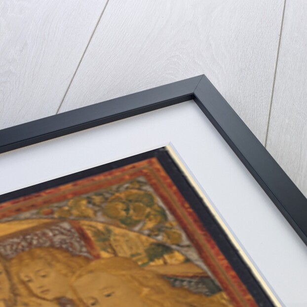 The Mystical Grapes, c. 1500 by Unknown