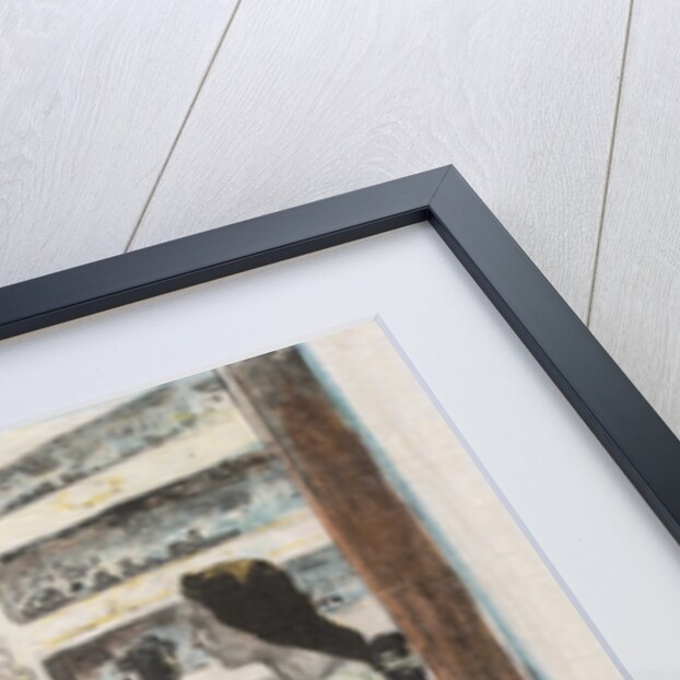 The Opera Box, 1894 by Alexandre Lunois