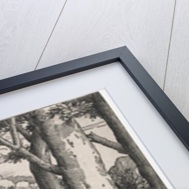 The Power of Women: Samson and Delilah, c. 1512 by Lucas van Leyden