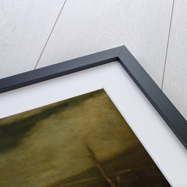 The Race Track, c. 1896-1908 by Albert Pinkham Ryder